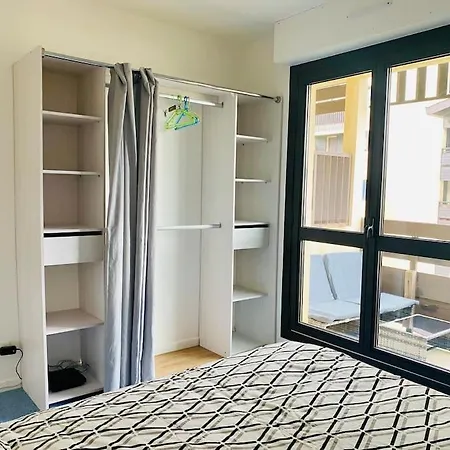 4 Pers Max A Le Penon Apartamento *