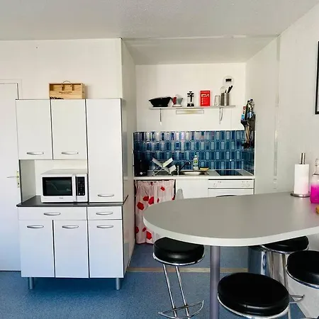4 Pers Max A Le Penon Apartamento