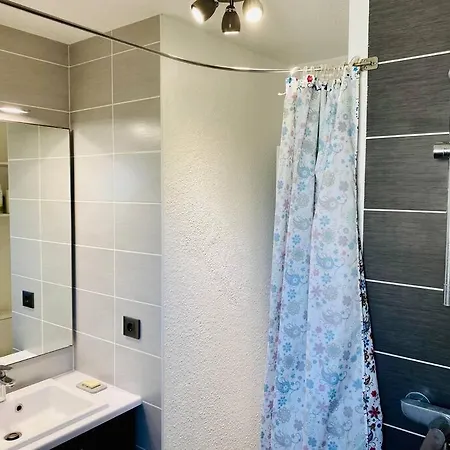 Apartamento 4 Pers Max A Le Penon *