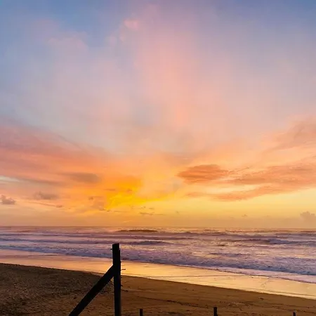 4 Pers Max A Le Penon Seignosse