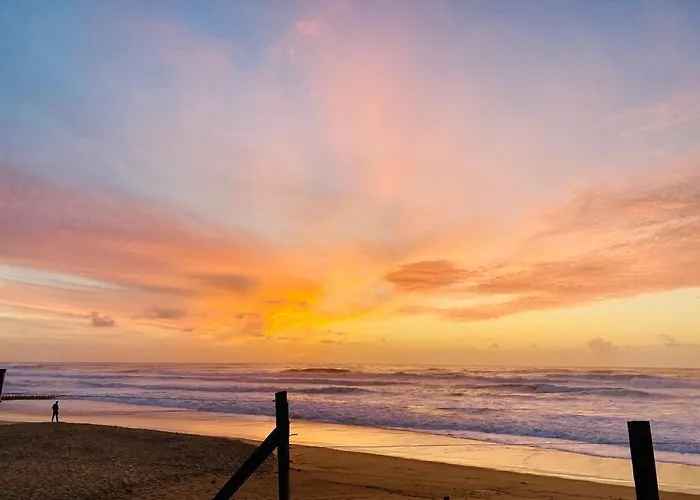 4 Pers Max A Le Penon Seignosse